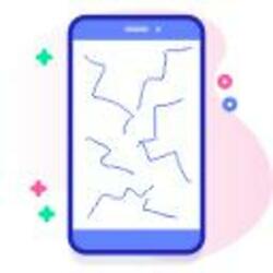 Huawei Honor 6C/Nova Smart (DIG-L01) Beeldscherm e (White (Originele Kwaliteit))