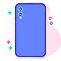 Samsung SM-A605F Galaxy A6+ (2018) Achterkant / be (Lavender (Hoge Kwaliteit))